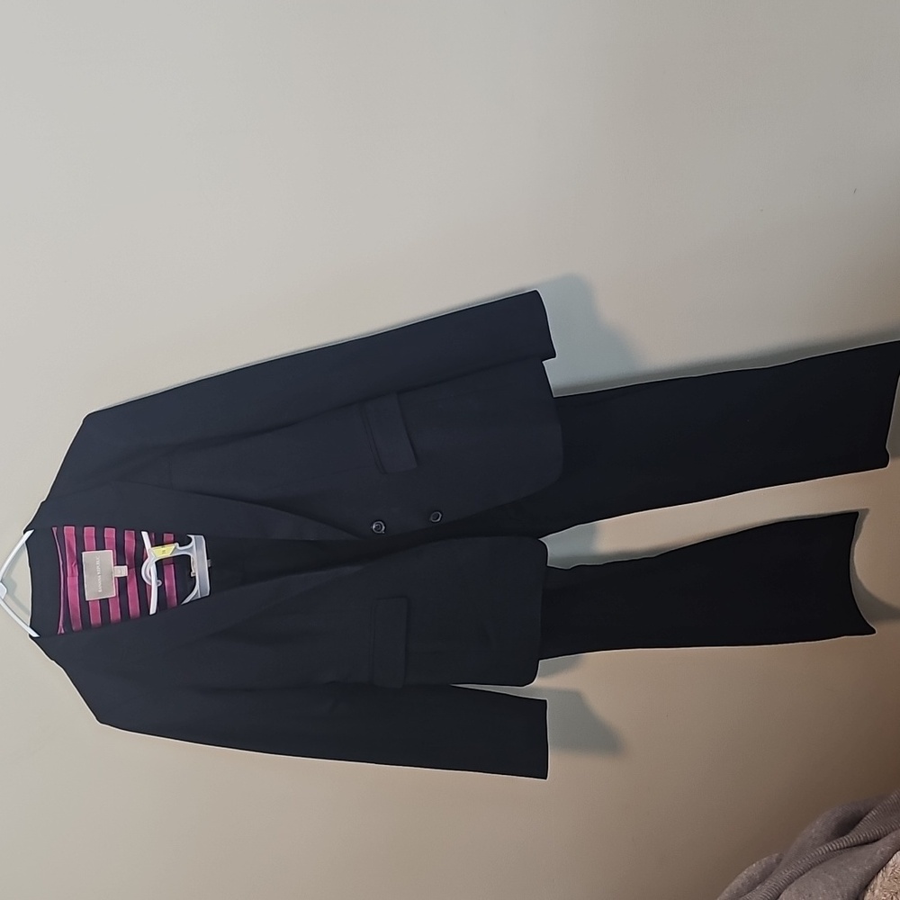 Banana Republic Dark Blue Women's Blazer
